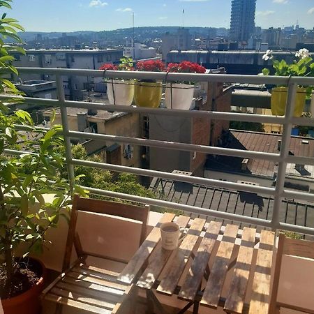 Bella Vita Apartment Bělehrad Exteriér fotografie