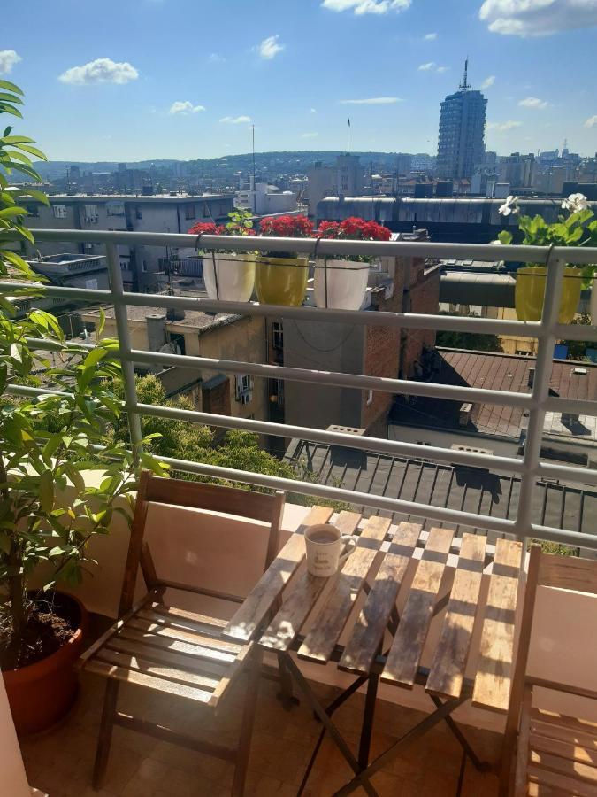 Bella Vita Apartment Bělehrad Exteriér fotografie
